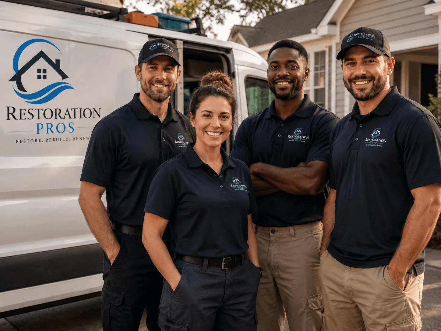Professional Flood Damage Restoration Services in New Albin, IA